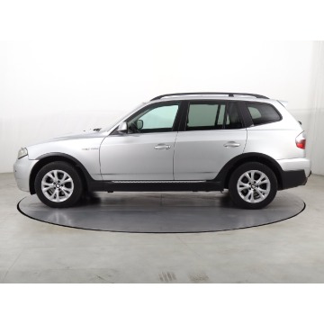 BMW X3  SUV 2010,  2.0 diesel - Na sprzedaż za 15 499 zł - Katowice - zdjęcie 4
