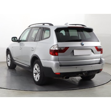 BMW X3  SUV 2010,  2.0 diesel - Na sprzedaż za 15 499 zł - Katowice - zdjęcie 6