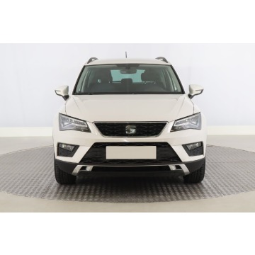 Seat Ateca  SUV 2017,  1.4 benzyna+LPG, automat - Na sprzedaż za 56 499 zł - Zabrze - zdjęcie 2