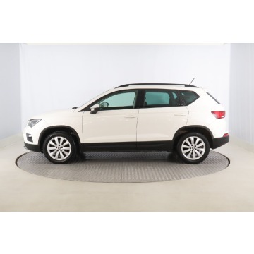 Seat Ateca  SUV 2017,  1.4 benzyna+LPG, automat - Na sprzedaż za 56 499 zł - Zabrze - zdjęcie 4