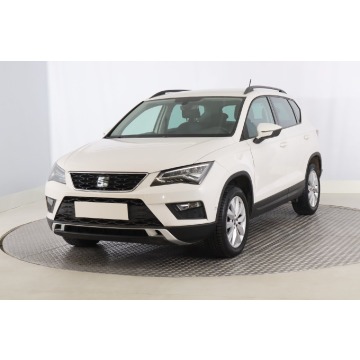 Seat Ateca  SUV 2017,  1.4 benzyna+LPG, automat - Na sprzedaż za 56 499 zł - Zabrze - zdjęcie 3