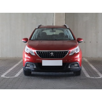Peugeot 2008  SUV 2016,  1.2 benzyna - Na sprzedaż za 30 999 zł - Katowice - zdjęcie 2