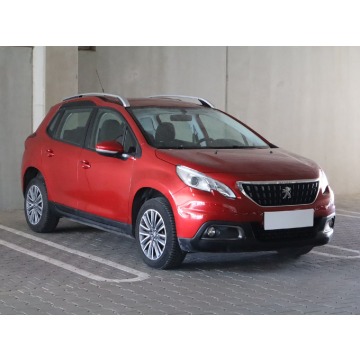 Peugeot 2008  SUV 2016,  1.2 benzyna - Na sprzedaż za 30 999 zł - Katowice - zdjęcie 1