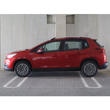 Peugeot 2008  SUV 2016,  1.2 benzyna - Na sprzedaż za 30 999 zł - Katowice - zdjęcie 4