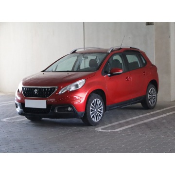 Peugeot 2008  SUV 2016,  1.2 benzyna - Na sprzedaż za 30 999 zł - Katowice - zdjęcie 3