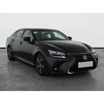 Lexus GS 200t (245KM), 2016