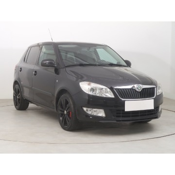 Skoda Fabia 1.2 TSI (86KM), 2011
