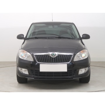 Skoda Fabia  Hatchback 2011,  1.2 benzyna - Na sprzedaż za 14 999 zł - Bielany Wrocławskie - zdjęcie 2