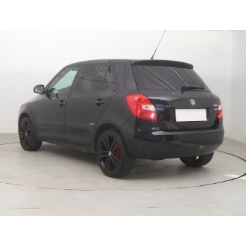 Skoda Fabia  Hatchback 2011,  1.2 benzyna - Na sprzedaż za 14 999 zł - Bielany Wrocławskie - zdjęcie 6