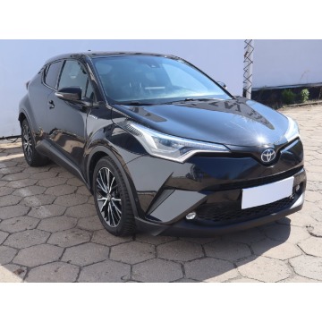 Toyota C-HR  SUV 2018,  1.8 benzyna, automat - Na sprzedaż za 75 999 zł - Łódź - zdjęcie 1