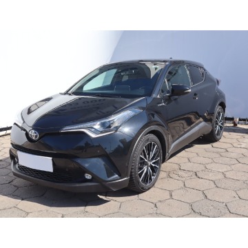 Toyota C-HR  SUV 2018,  1.8 benzyna, automat - Na sprzedaż za 75 999 zł - Łódź - zdjęcie 3