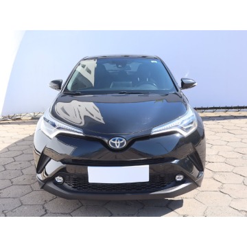 Toyota C-HR  SUV 2018,  1.8 benzyna, automat - Na sprzedaż za 75 999 zł - Łódź - zdjęcie 2