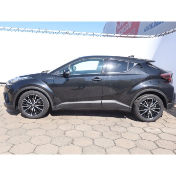 Toyota C-HR  SUV 2018,  1.8 benzyna, automat - Na sprzedaż za 75 999 zł - Łódź - zdjęcie 4