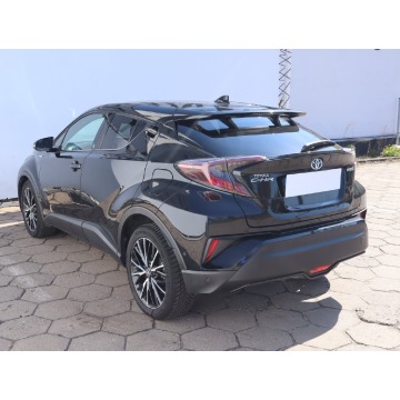 Toyota C-HR  SUV 2018,  1.8 benzyna, automat - Na sprzedaż za 75 999 zł - Łódź - zdjęcie 6