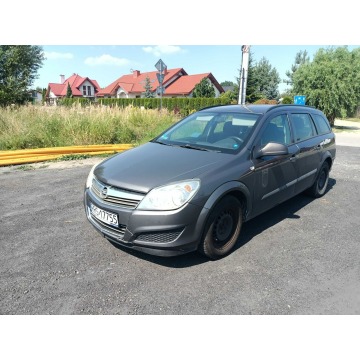 Opel Astra  Kombi 2009,  1.6 benzyna+LPG - Na sprzedaż za 2 950,00 zł - Tarnów - zdjęcie 2