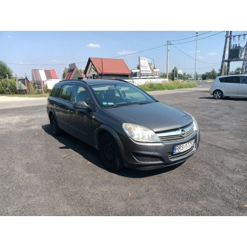 Opel Astra 1.6+LPG 09r