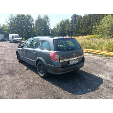 Opel Astra  Kombi 2009,  1.6 benzyna+LPG - Na sprzedaż za 2 950,00 zł - Tarnów - zdjęcie 3