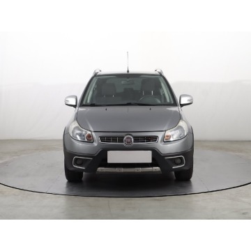Fiat Sedici  Hatchback 2012,  2.0 diesel - Na sprzedaż za 21 499 zł - Katowice - zdjęcie 2