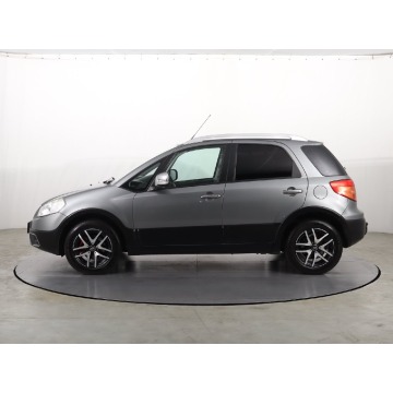 Fiat Sedici  Hatchback 2012,  2.0 diesel - Na sprzedaż za 21 499 zł - Katowice - zdjęcie 4