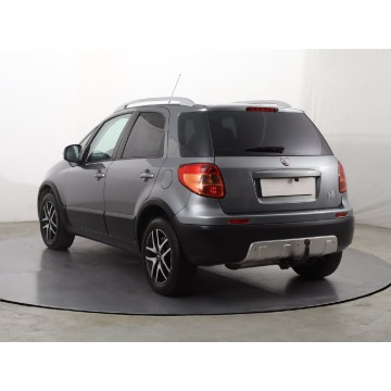 Fiat Sedici  Hatchback 2012,  2.0 diesel - Na sprzedaż za 21 499 zł - Katowice - zdjęcie 6