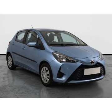 Toyota Yaris  Hatchback 2017,  1.0 benzyna+LPG - Na sprzedaż za 23 999 zł - Bielany Wrocławskie - zdjęcie 1