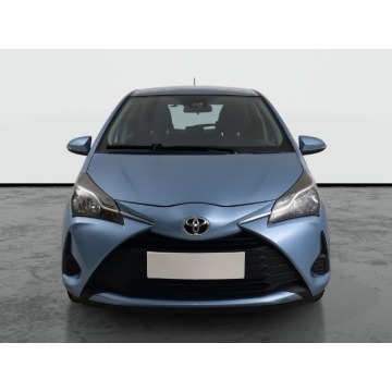 Toyota Yaris  Hatchback 2017,  1.0 benzyna+LPG - Na sprzedaż za 23 999 zł - Bielany Wrocławskie - zdjęcie 2