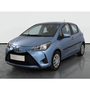 Toyota Yaris  Hatchback 2017,  1.0 benzyna+LPG - Na sprzedaż za 23 999 zł - Bielany Wrocławskie - zdjęcie 3