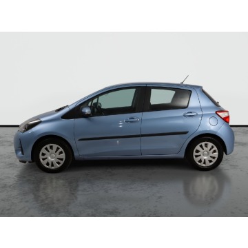 Toyota Yaris  Hatchback 2017,  1.0 benzyna+LPG - Na sprzedaż za 23 999 zł - Bielany Wrocławskie - zdjęcie 4