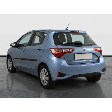 Toyota Yaris  Hatchback 2017,  1.0 benzyna+LPG - Na sprzedaż za 23 999 zł - Bielany Wrocławskie - zdjęcie 6