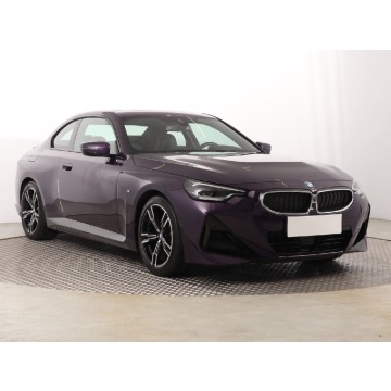 BMW Seria 2  Coupe/Sportowy 2022,  2.0 benzyna, automat - Na sprzedaż za 134 999 zł - Katowice - zdjęcie 1