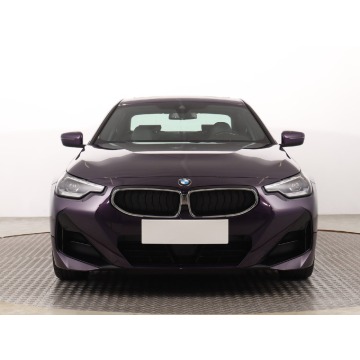 BMW Seria 2  Coupe/Sportowy 2022,  2.0 benzyna, automat - Na sprzedaż za 134 999 zł - Katowice - zdjęcie 2