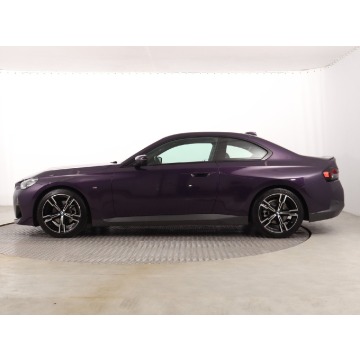 BMW Seria 2  Coupe/Sportowy 2022,  2.0 benzyna, automat - Na sprzedaż za 134 999 zł - Katowice - zdjęcie 4