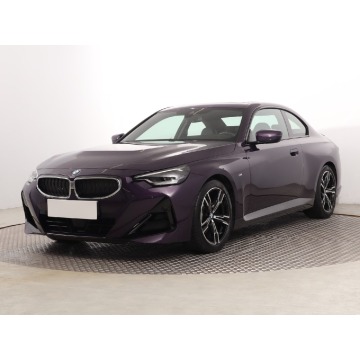 BMW Seria 2  Coupe/Sportowy 2022,  2.0 benzyna, automat - Na sprzedaż za 134 999 zł - Katowice - zdjęcie 3