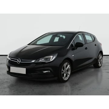 Opel Astra  Hatchback 2018,  1.4 benzyna - Na sprzedaż za 40 999 zł - Lublin - zdjęcie 3