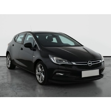 Opel Astra 1.4 T (125KM), 2018