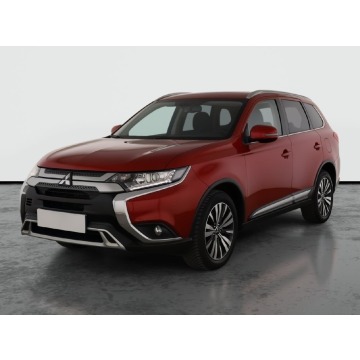 Mitsubishi Outlander  SUV 2018,  2.0 benzyna, automat - Na sprzedaż za 74 999 zł - Piaseczno - zdjęcie 3