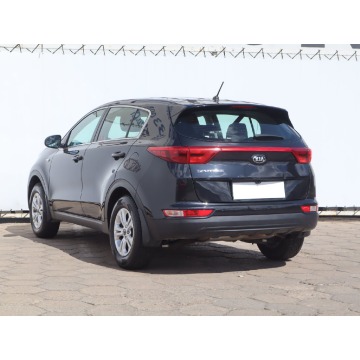 Kia Sportage  SUV 2016,  1.6 benzyna - Na sprzedaż za 49 999 zł - Łódź - zdjęcie 6