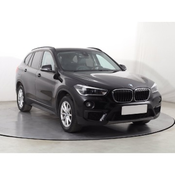 BMW X1 sDrive18i (140KM), 2018