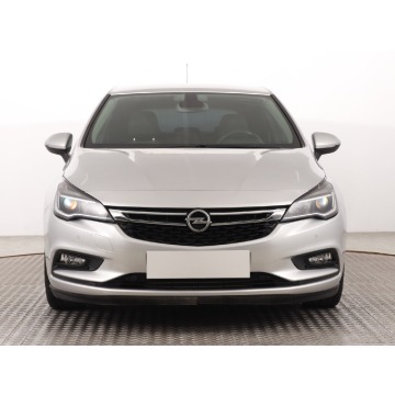 Opel Astra  Hatchback 2019,  1.4 benzyna - Na sprzedaż za 26 499 zł - Katowice - zdjęcie 2