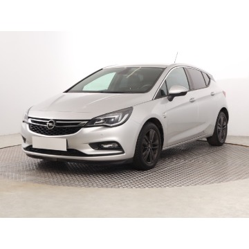 Opel Astra  Hatchback 2019,  1.4 benzyna - Na sprzedaż za 26 499 zł - Katowice - zdjęcie 3