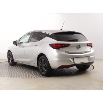 Opel Astra  Hatchback 2019,  1.4 benzyna - Na sprzedaż za 26 499 zł - Katowice - zdjęcie 6
