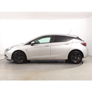 Opel Astra  Hatchback 2019,  1.4 benzyna - Na sprzedaż za 26 499 zł - Katowice - zdjęcie 4