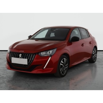 Peugeot 208  Hatchback 2023,  1.2 benzyna, automat - Na sprzedaż za 55 499 zł - Piaseczno - zdjęcie 3