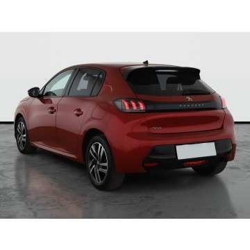 Peugeot 208  Hatchback 2023,  1.2 benzyna, automat - Na sprzedaż za 55 499 zł - Piaseczno - zdjęcie 6