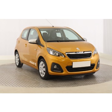 Peugeot 108  Hatchback 2016,  1.2 benzyna - Na sprzedaż za 20 699 zł - Piaseczno - zdjęcie 1