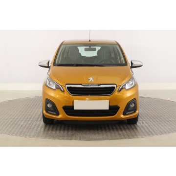 Peugeot 108  Hatchback 2016,  1.2 benzyna - Na sprzedaż za 20 699 zł - Piaseczno - zdjęcie 2