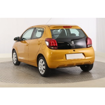 Peugeot 108  Hatchback 2016,  1.2 benzyna - Na sprzedaż za 20 699 zł - Piaseczno - zdjęcie 6