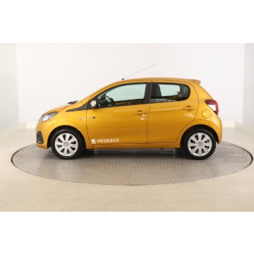 Peugeot 108  Hatchback 2016,  1.2 benzyna - Na sprzedaż za 20 699 zł - Piaseczno - zdjęcie 4