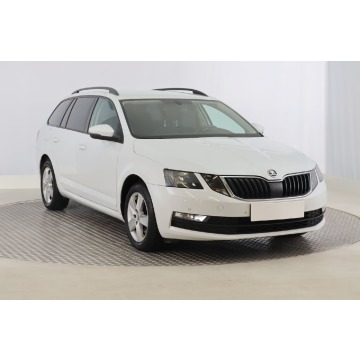 Skoda Octavia 1.5 TSI (150KM), 2018