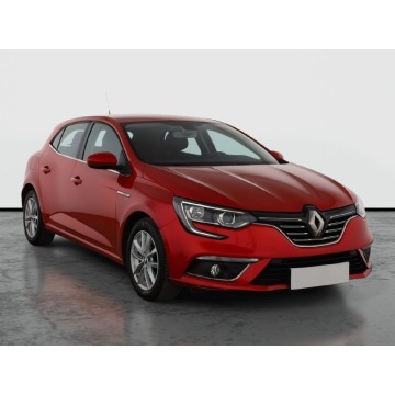 Renault Megane 1.2 TCe (100KM), 2016